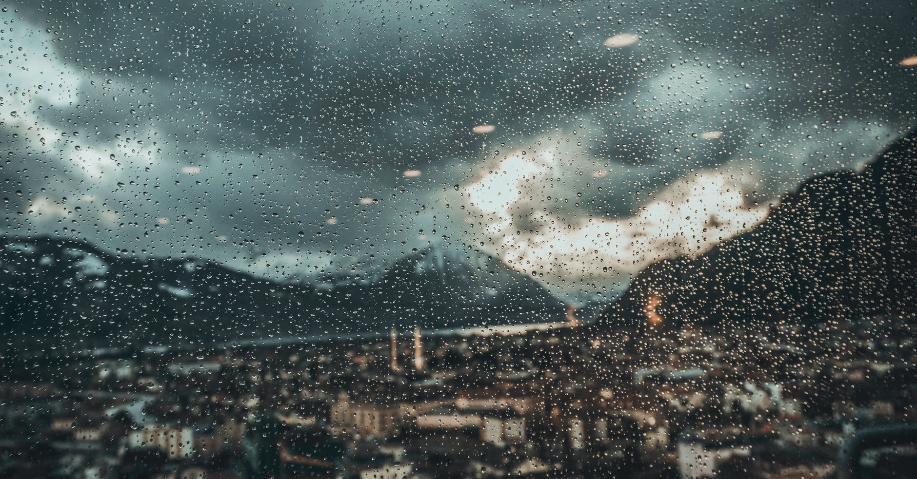 El mal tiempo es una de las cosas más odiadas por los extranjeros en Suiza