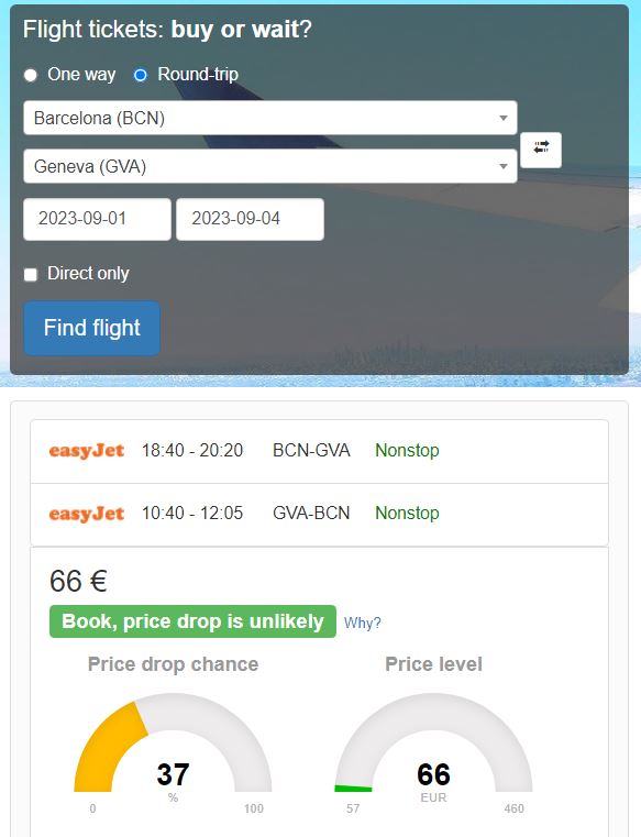 Viajar en avión en Suiza puede ser más barato si sigues nuestros consejos viajeros.