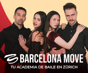 Barcelona Move, tu academia de baile en Zurich